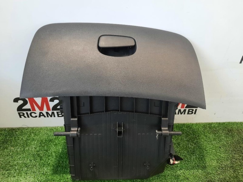 BOX Portaoggetti Completo 681089881R Renault CLIO IV 2016