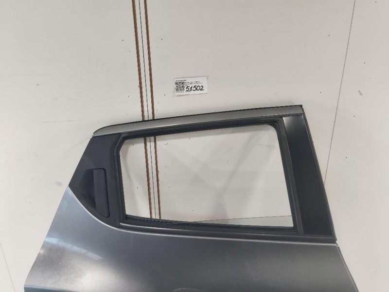 Paraurti POST 8K5807511D Audi A4 8K2 2008