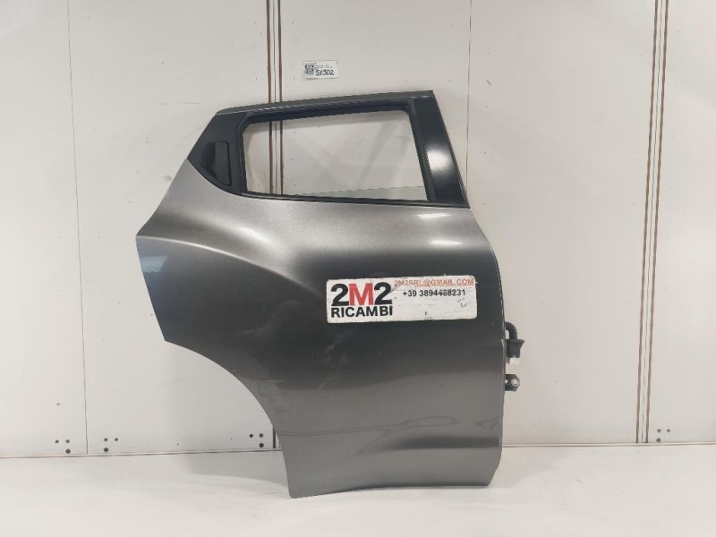 Paraurti POST 8K5807511D Audi A4 8K2 2008