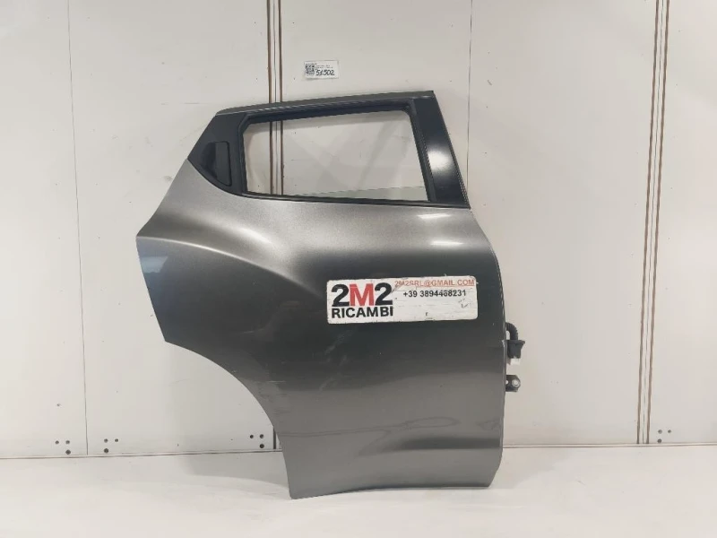 Porta POST DX H2100BA6MC Nissan JUKE I 2010