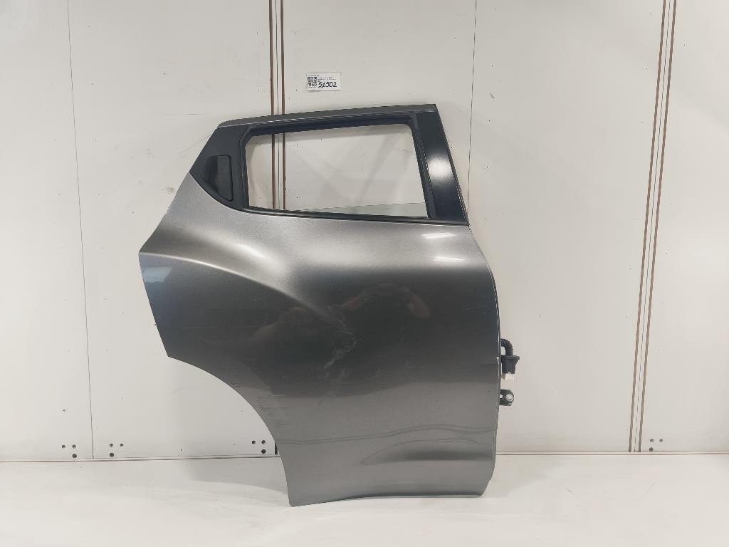 Paraurti POST  Audi A4 8K2 2008