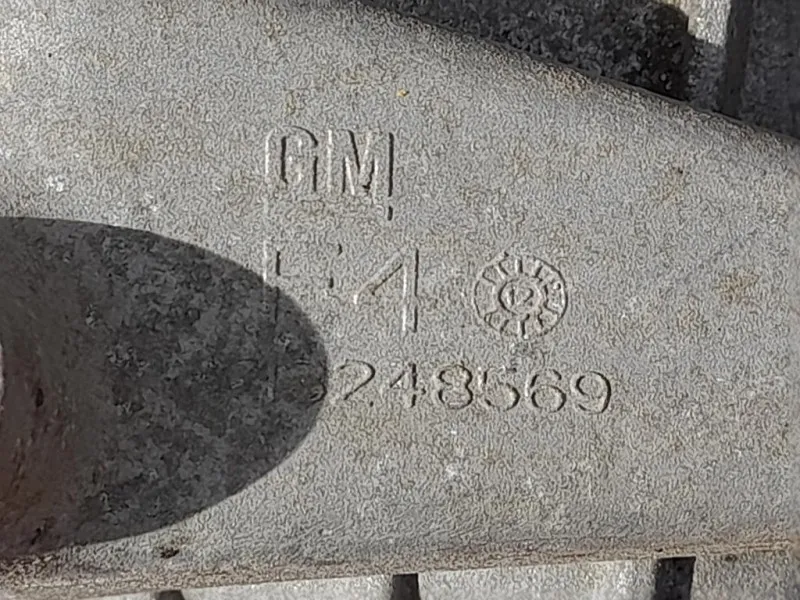 Cambio MF3 6 MARCE MANUALE Opel Astra J 2012