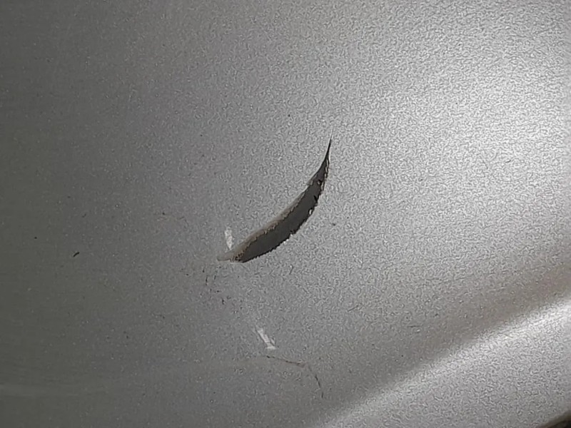 Paraurti POST  Audi A4 8K2 2008