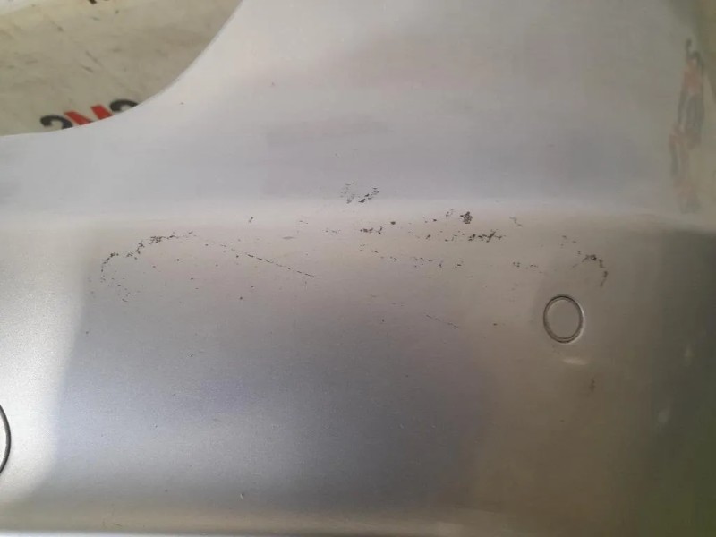 Paraurti POST  Audi A4 8K2 2008