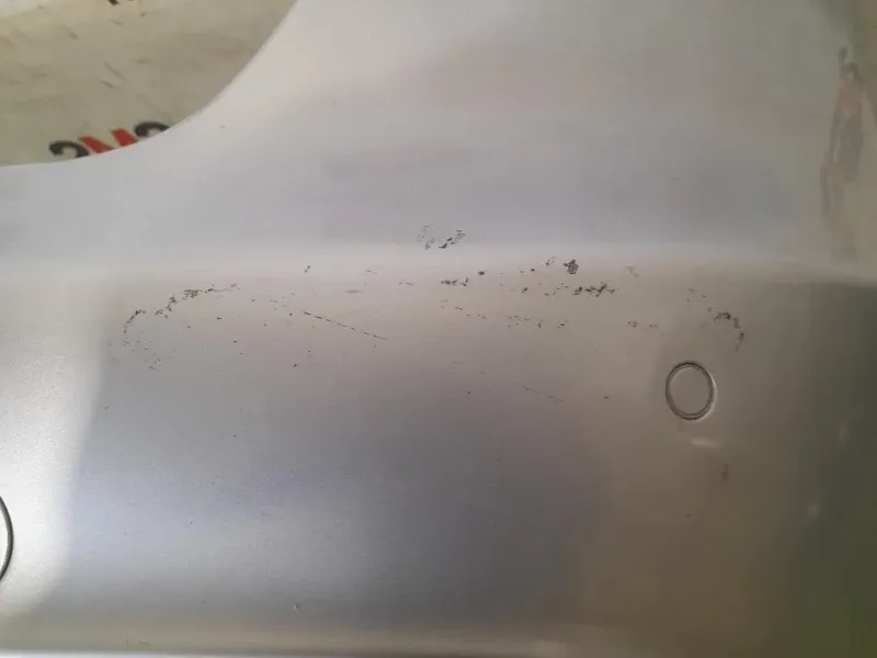 Paraurti POST Audi A4 8K2 2008