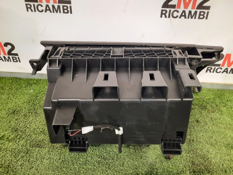 BOX Portaoggetti Completo 682526225R Renault Kadjar 2015