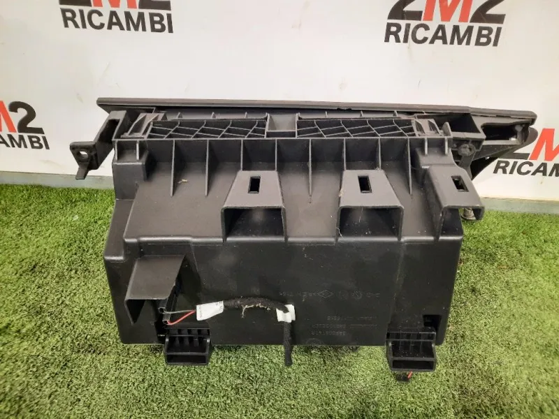 BOX Portaoggetti Completo 682526225R Renault Kadjar 2015