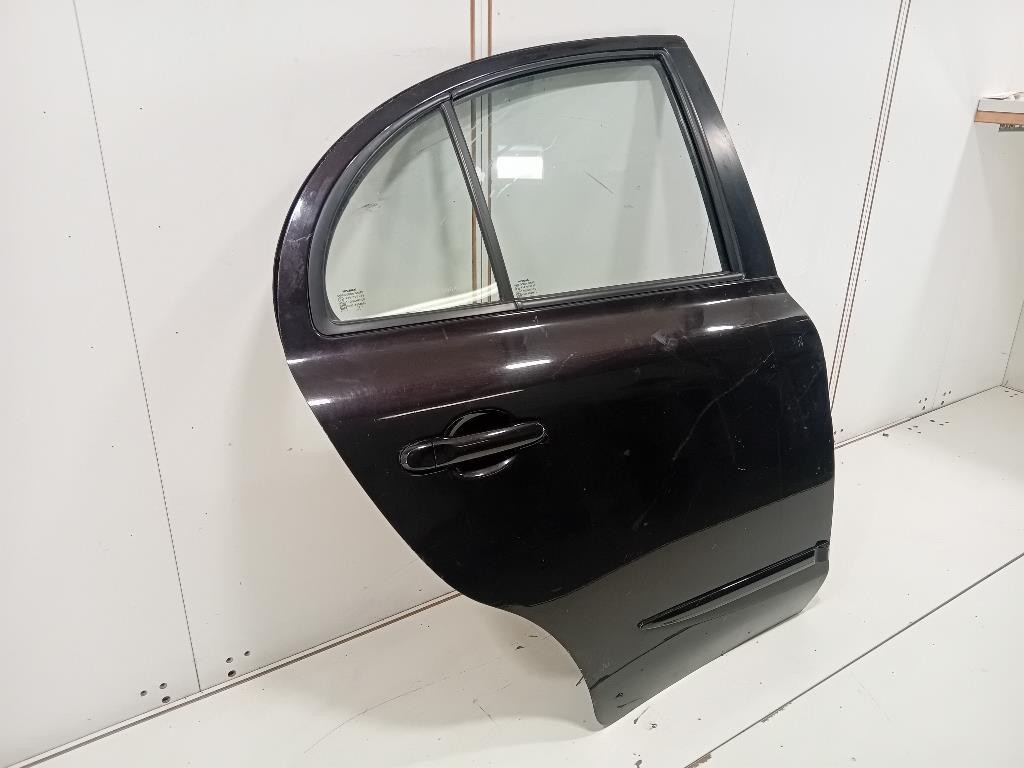 Paraurti POST 8K0807521A Audi A4 8K2 2008