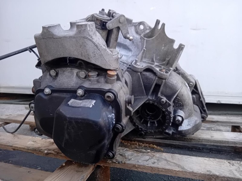 Cambio M26 5 SPEED MANUEL Opel Astra J 2012