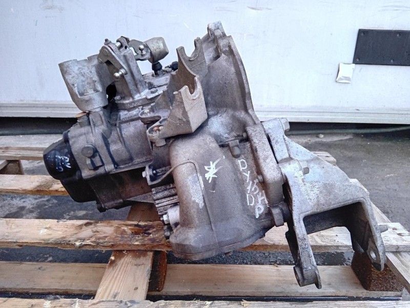 Cambio M26 5 SPEED MANUEL Opel Astra J 2012