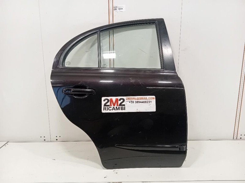 Paraurti POST 8K0807521A Audi A4 8K2 2008