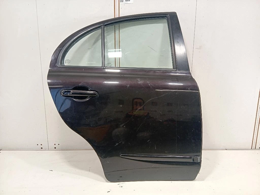 Porta POST DX H210M1HAMB Nissan Micra IV 2011