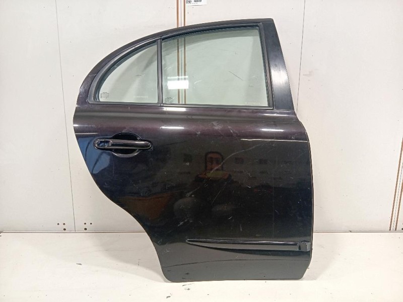 Porta POST DX H210M1HAMB Nissan Micra IV 2011