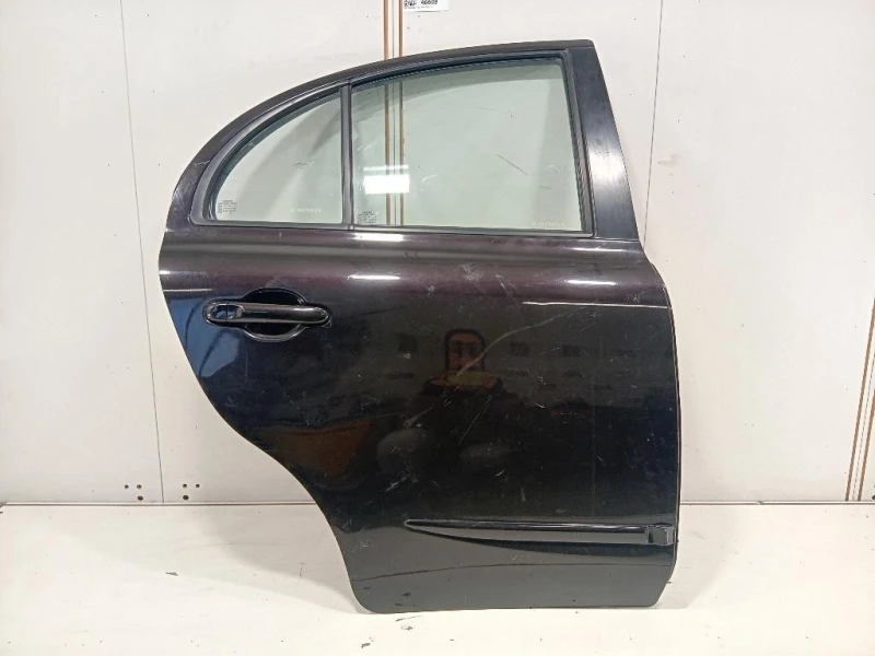 Porta POST DX H210M1HAMB Nissan Micra IV 2011