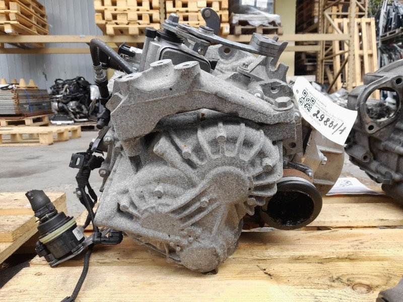 Cambio MANUALE 6 MARCE Opel Astra J SW 2010