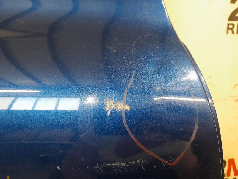 Paraurti POST 8K5807303Z9Y Audi A4 8K2 2008