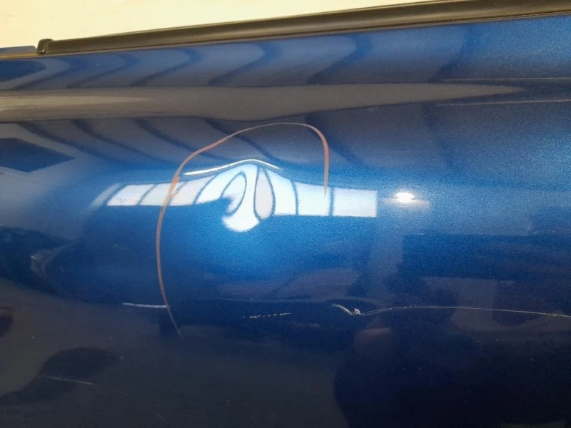 Porta POST DX H210M1HAMB Nissan Micra IV 2011