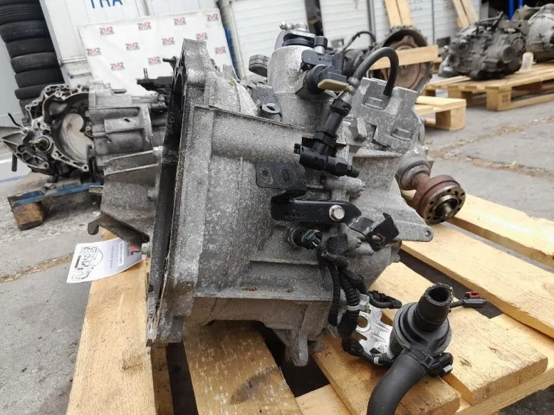 Cambio MANUALE 6 MARCE Opel Astra J SW 2010