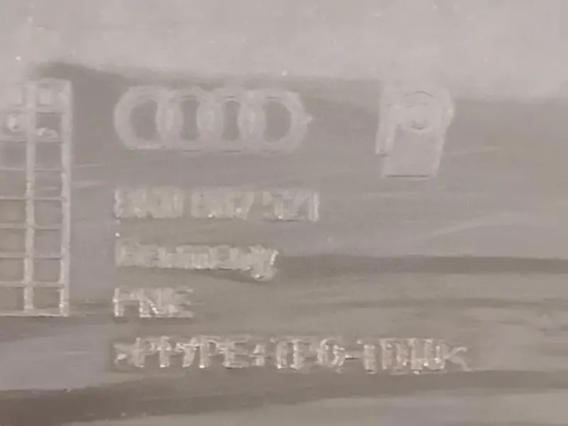 Paraurti POST 8K5807303 Audi A4 8K2 2012