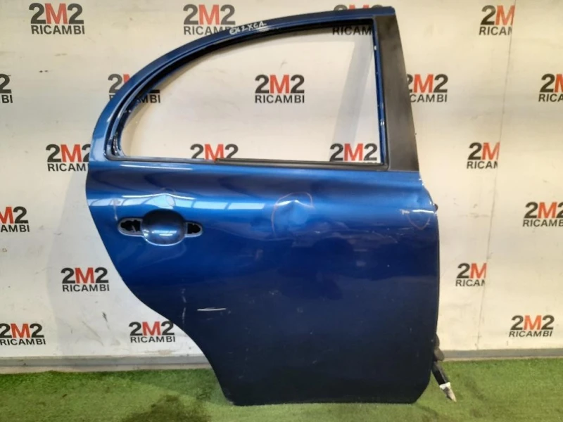 Porta POST DX H210M1HAMB Nissan Micra IV 2011