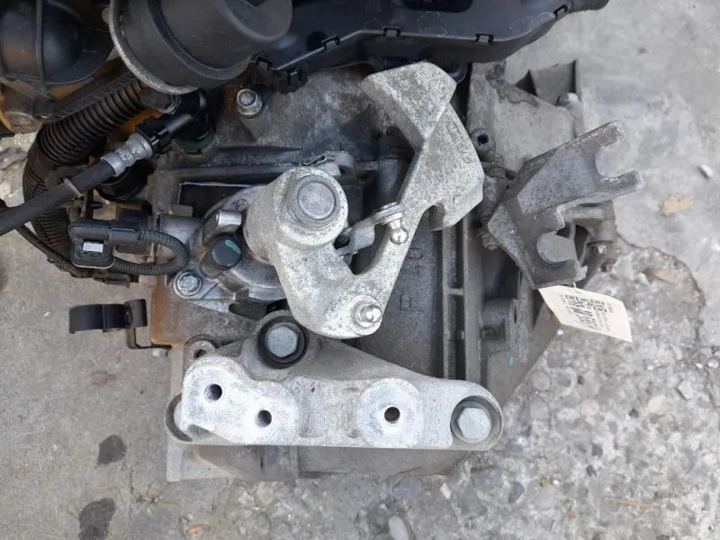 Cambio 55582868 Opel Astra J SW 2010