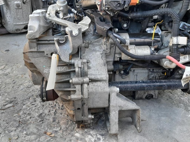 Cambio 55582868 Opel Astra J SW 2010