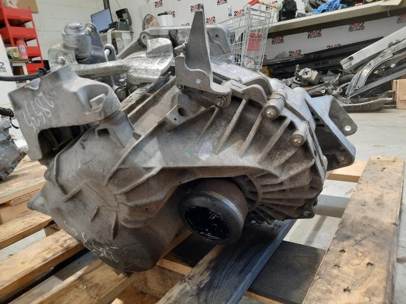 Cambio 55582868 Opel Astra J SW 2010