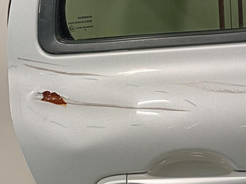 Porta POST DX H210M1HAMB Nissan Micra IV 2013