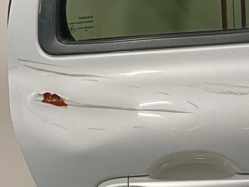 Porta POST DX H210M1HAMB Nissan Micra IV 2013