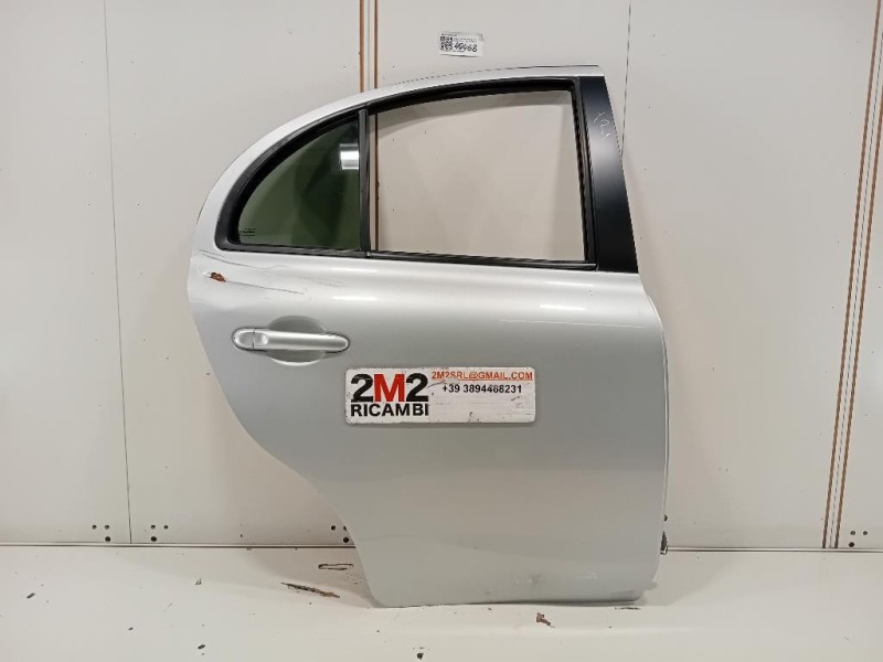 Porta POST DX H210M1HAMB Nissan Micra IV 2013