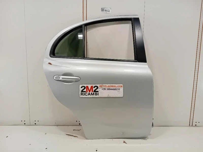 Porta POST DX H210M1HAMB Nissan Micra IV 2013