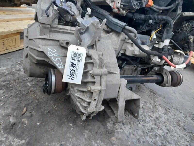 Cambio 55582868 Opel Astra J SW 2010