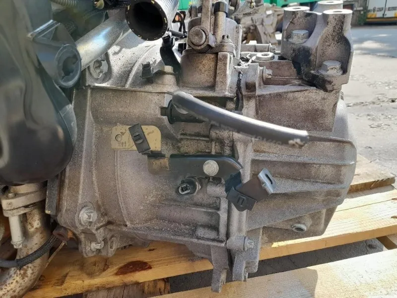 Cambio A1MZ4 7DTR 55584337 Opel Astra J SW 2010