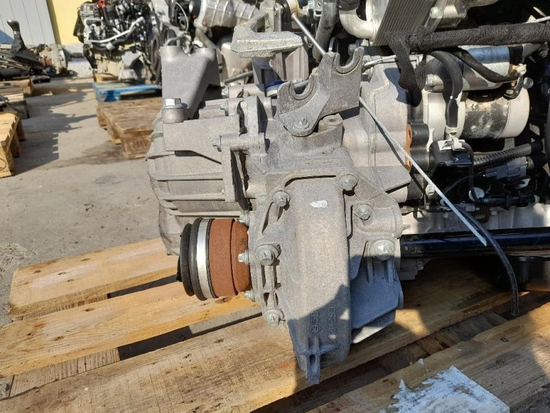 Cambio A1MZ4 7DTR 55584337 Opel Astra J SW 2010