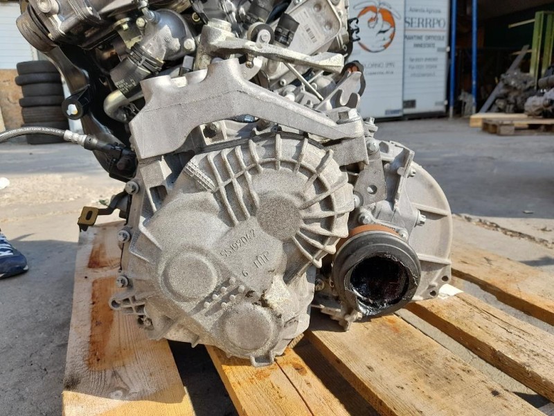 Cambio A1MZ4 7DTR 55584337 Opel Astra J SW 2010