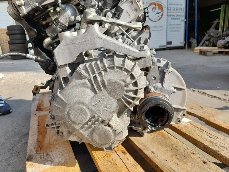 Cambio A1MZ4 7DTR 55584337 Opel Astra J SW 2010