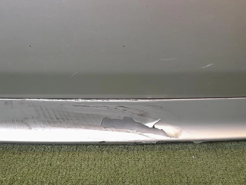 Paraurti POST 8E9807511J Audi A4 8K5 Avant 2008