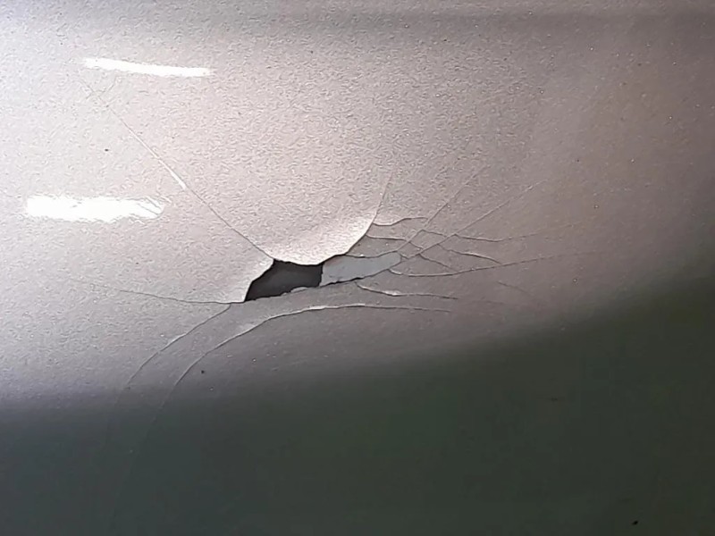 Paraurti POST 8E9807511J Audi A4 8K5 Avant 2008