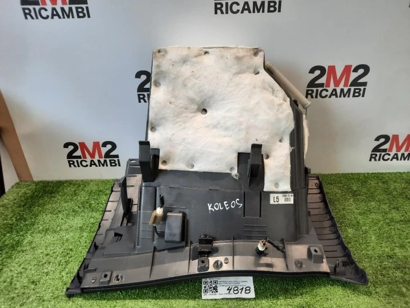 BOX Portaoggetti Completo 68500JY44A Renault Koleos I 2008
