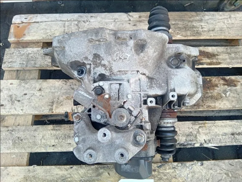 Cambio 5 MARCE MANUALE Opel Astra J SW 2010