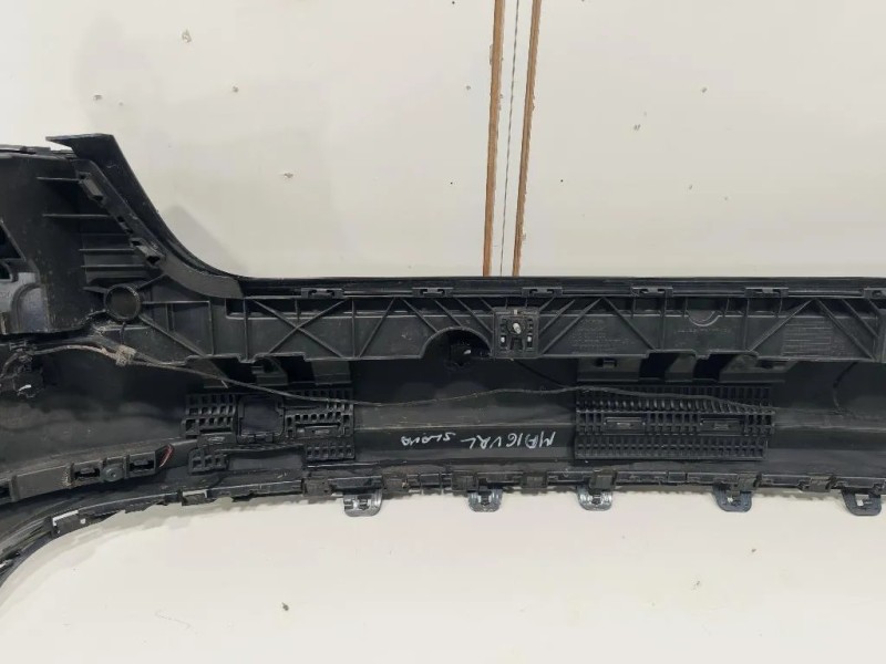 Paraurti POST 8W5807067AGRU Audi A4 8W2 2015