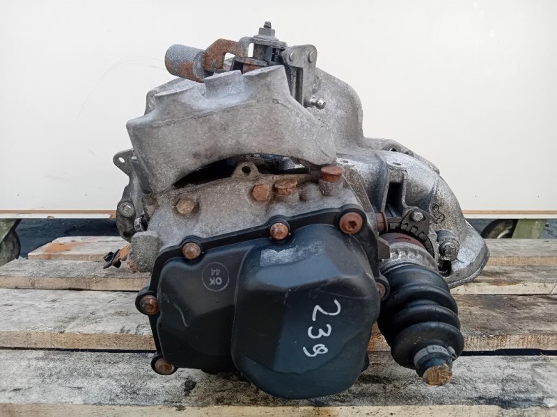 Cambio 5 MARCE MANUALE Opel Astra J SW 2010