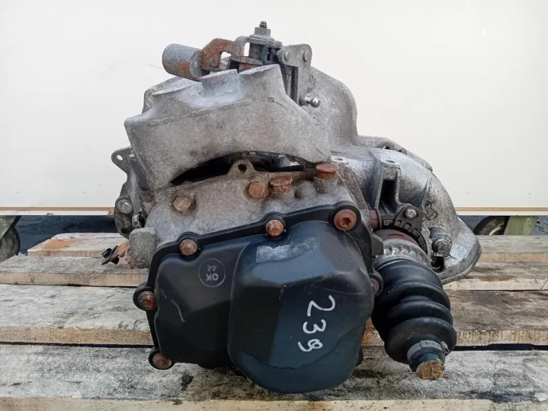 Cambio 5 MARCE MANUALE Opel Astra J SW 2010