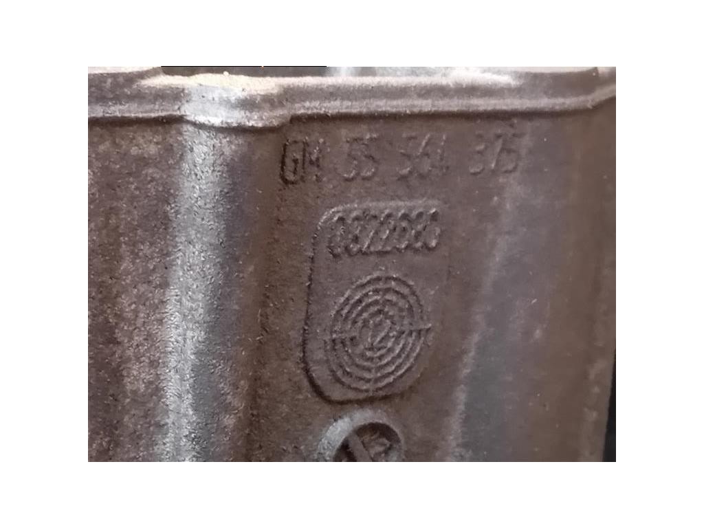 Cambio MYJ 6 MARCE MANUALE Opel Astra J SW 2010