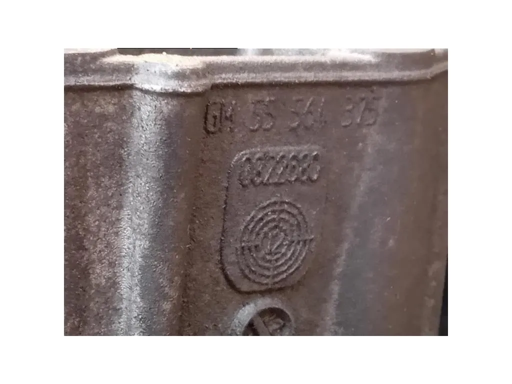 Cambio MYJ 6 MARCE MANUALE Opel Astra J SW 2010