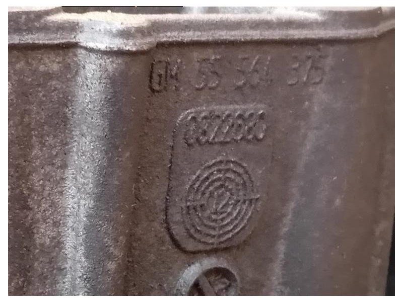 Cambio MYJ 6 MARCE MANUALE Opel Astra J SW 2010