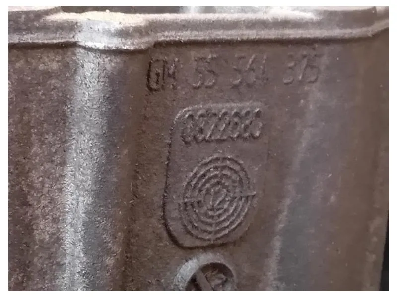 Cambio MYJ 6 MARCE MANUALE Opel Astra J SW 2010