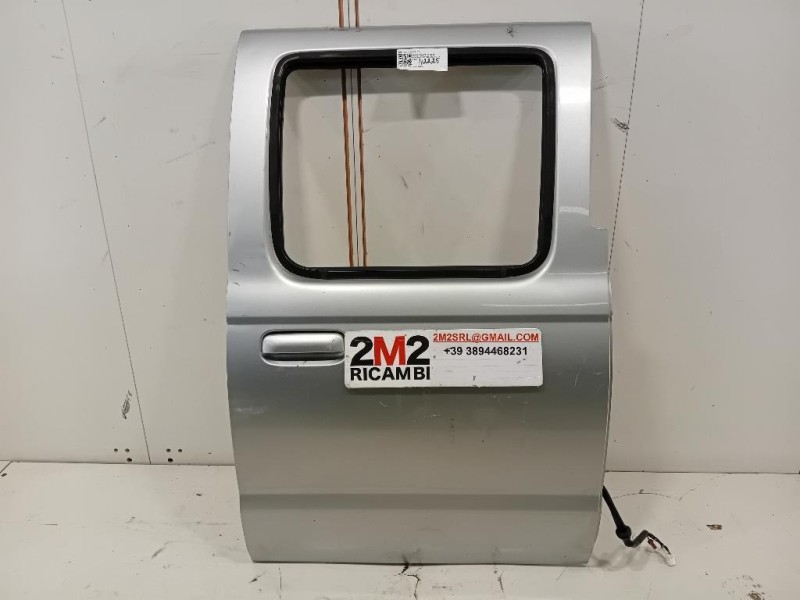 Paraurti POST 8W5807067AGRU Audi A4 8W2 2015
