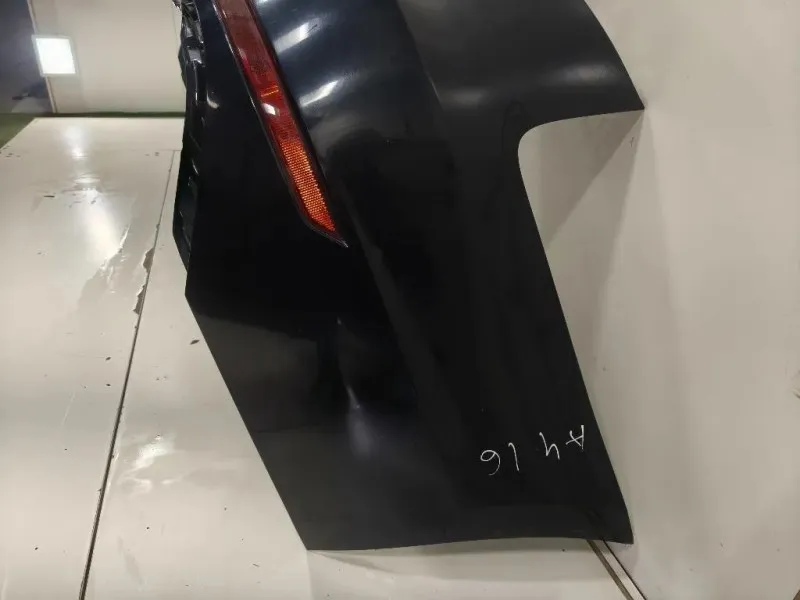 Paraurti POST 8W5807067AGRU Audi A4 8W2 2015