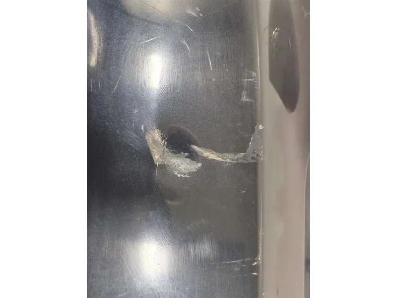 Paraurti POST 8W5807067AGRU Audi A4 8W2 2015